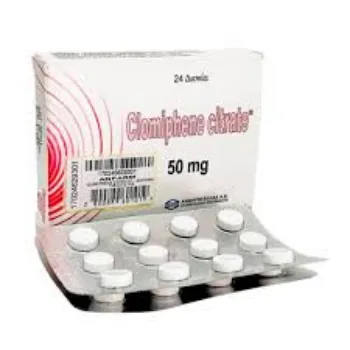 Clomiphene Citrate Tablet